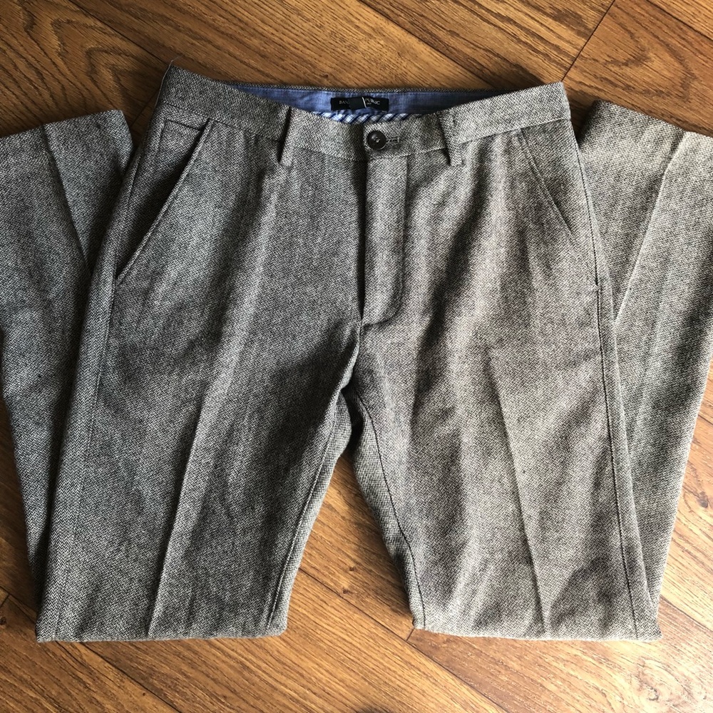 Men’s banana republic knitted pant